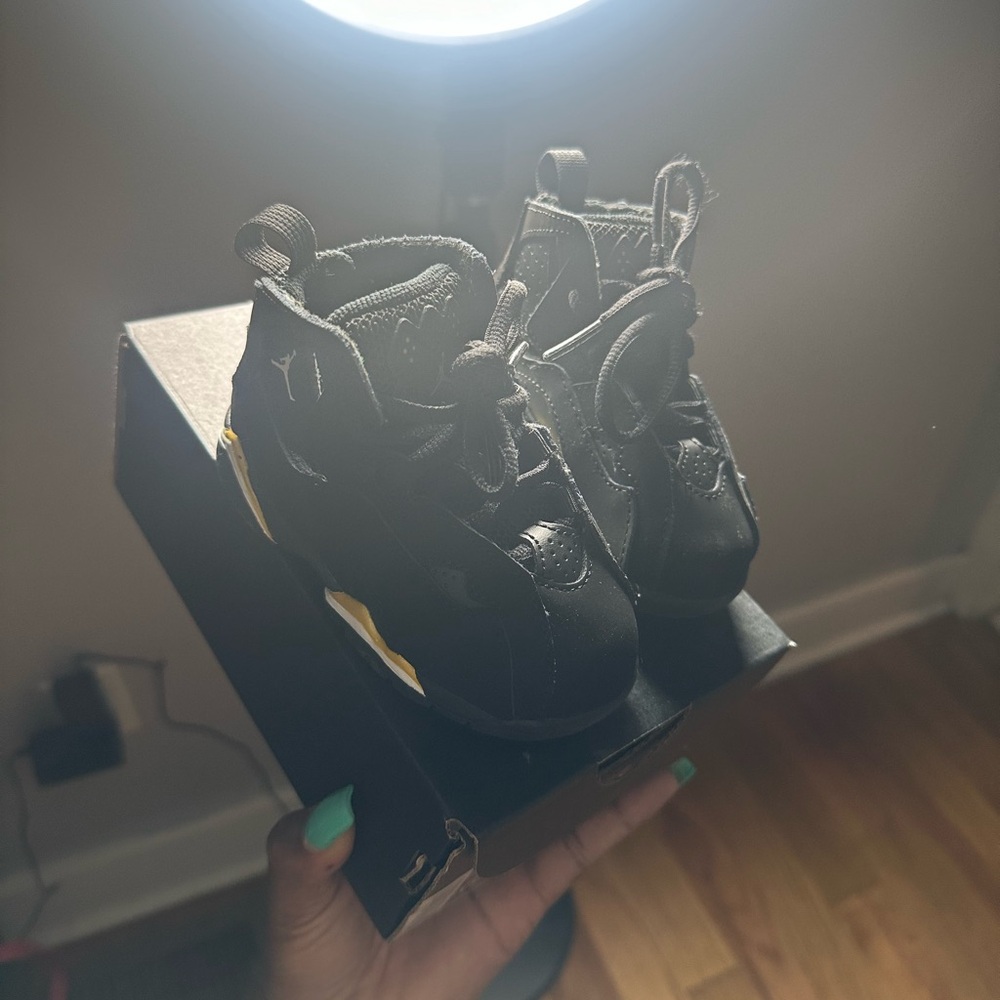 JORDAN TRUE FLIGHT (TD)